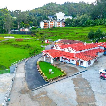 Lauriston Ooty Town Heritage Bungalow By Voye Homes Экстерьер фото