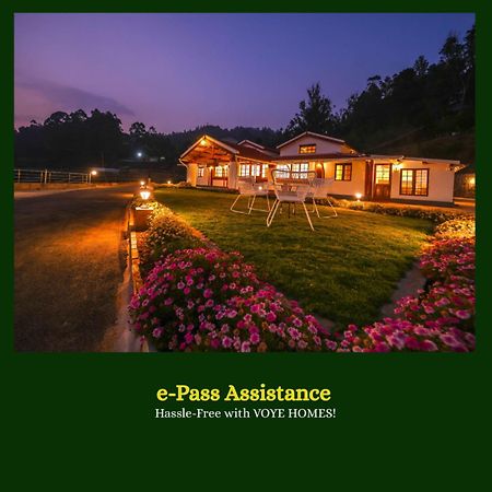 Lauriston Ooty Town Heritage Bungalow By Voye Homes Экстерьер фото