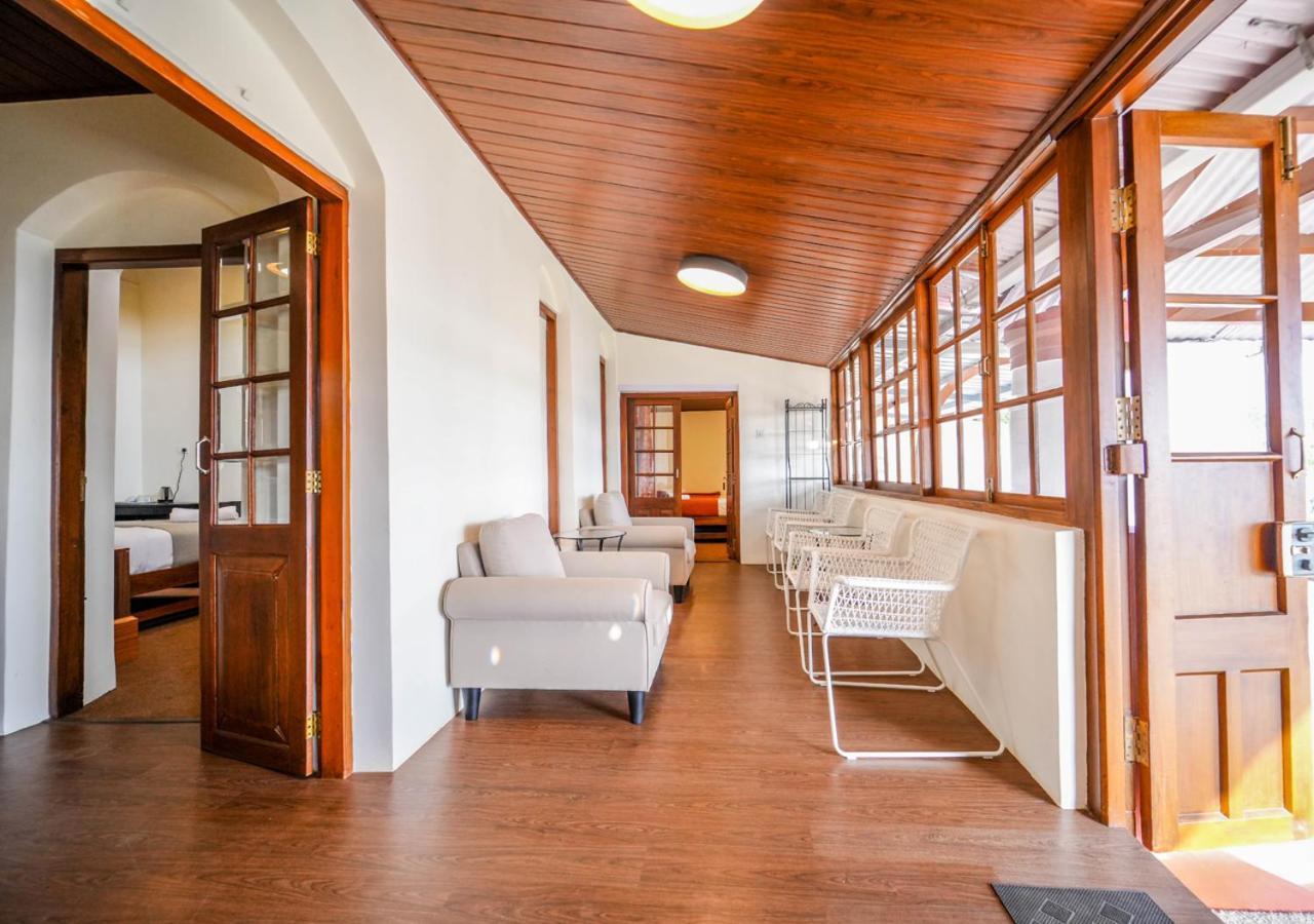 Lauriston Ooty Town Heritage Bungalow By Voye Homes Экстерьер фото