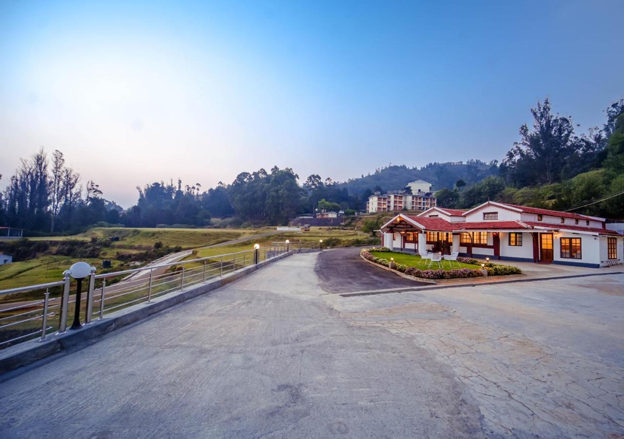 Lauriston Ooty Town Heritage Bungalow By Voye Homes Экстерьер фото