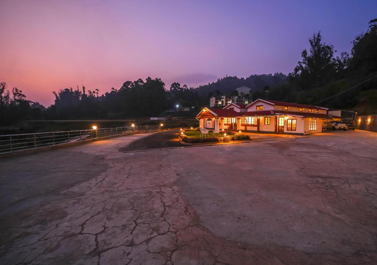 Lauriston Ooty Town Heritage Bungalow By Voye Homes Экстерьер фото