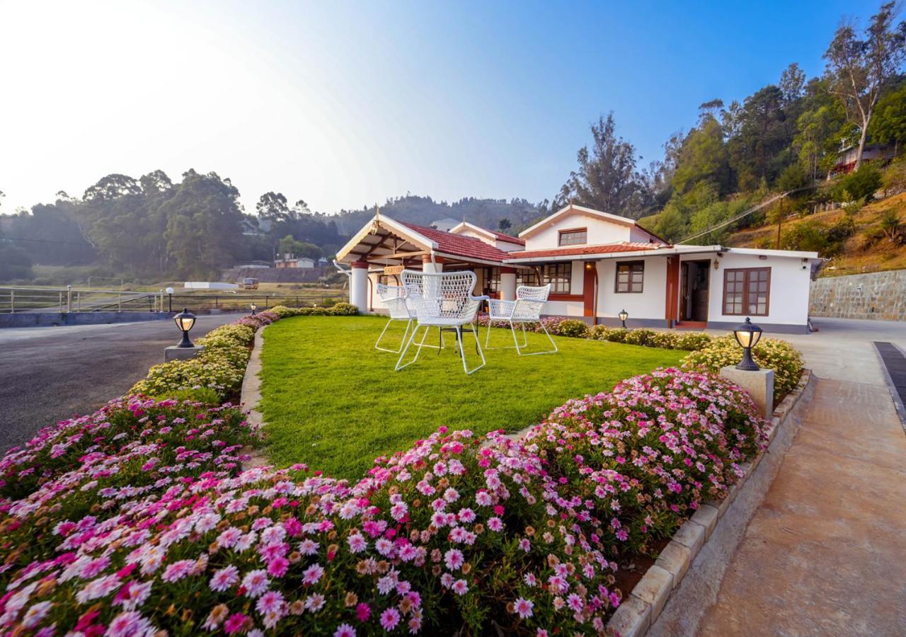 Lauriston Ooty Town Heritage Bungalow By Voye Homes Экстерьер фото