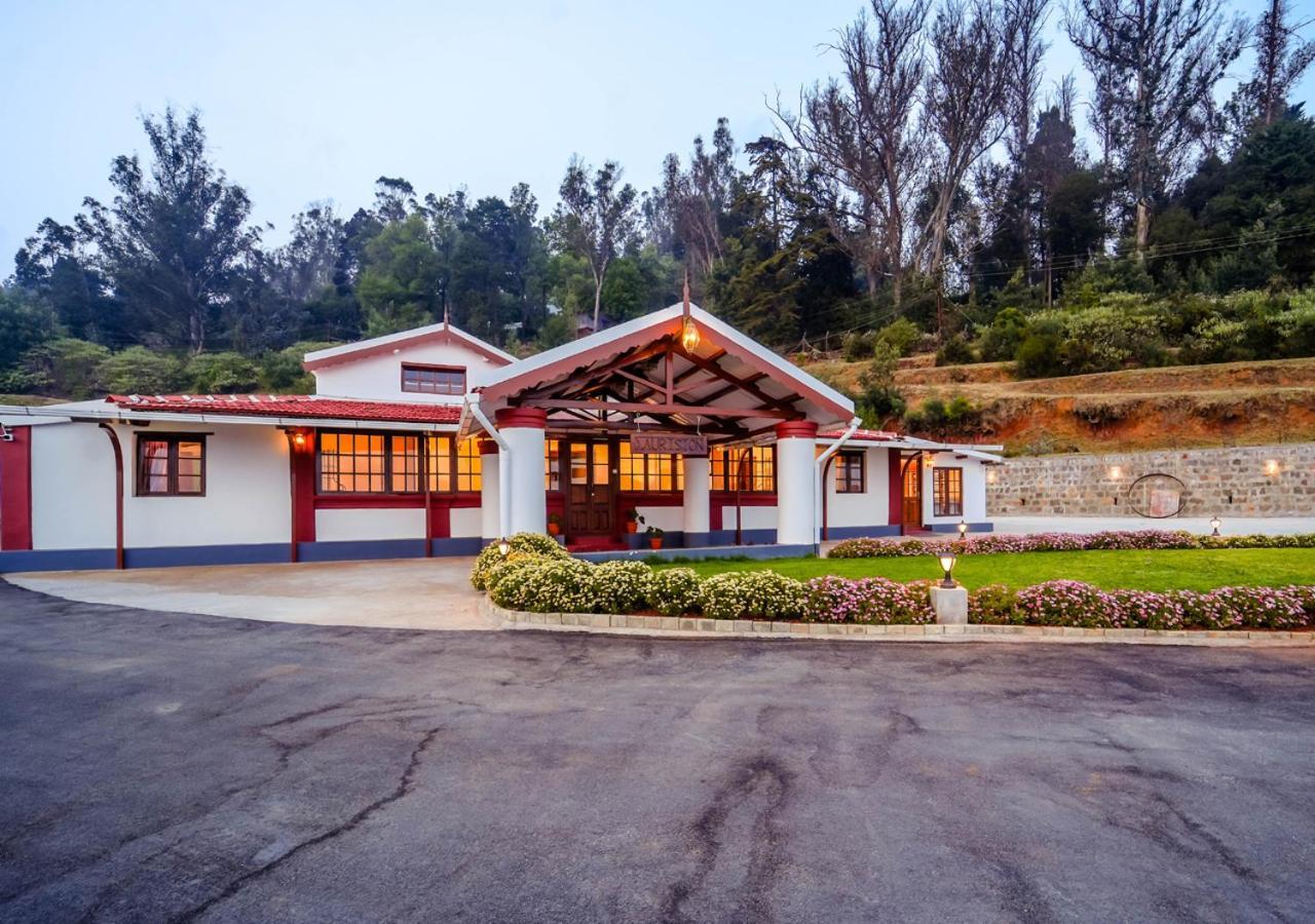 Lauriston Ooty Town Heritage Bungalow By Voye Homes Экстерьер фото