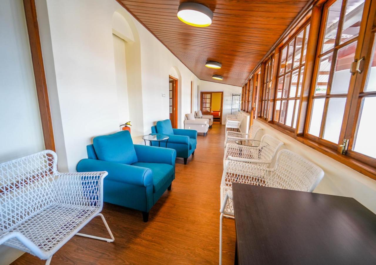 Lauriston Ooty Town Heritage Bungalow By Voye Homes Экстерьер фото