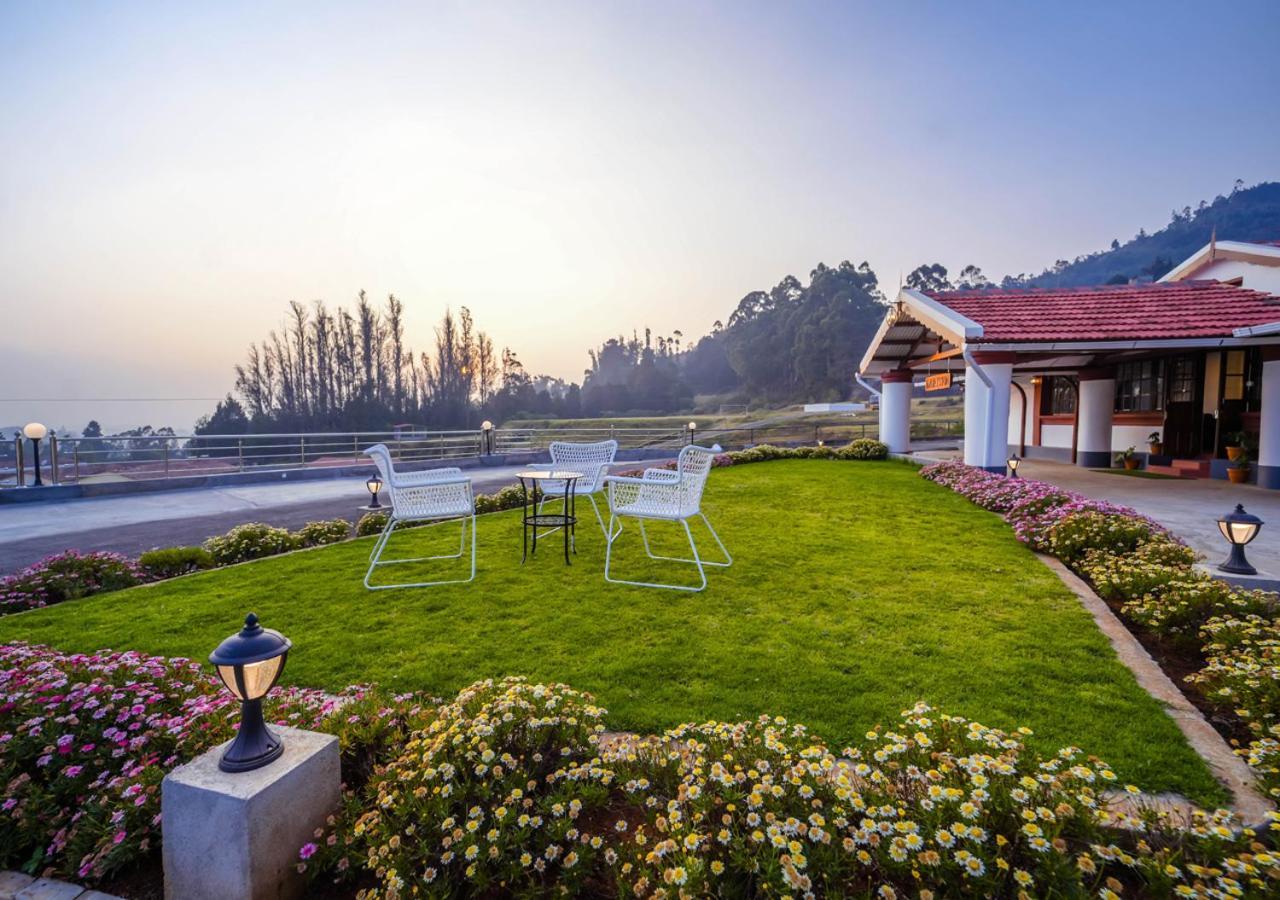 Lauriston Ooty Town Heritage Bungalow By Voye Homes Экстерьер фото