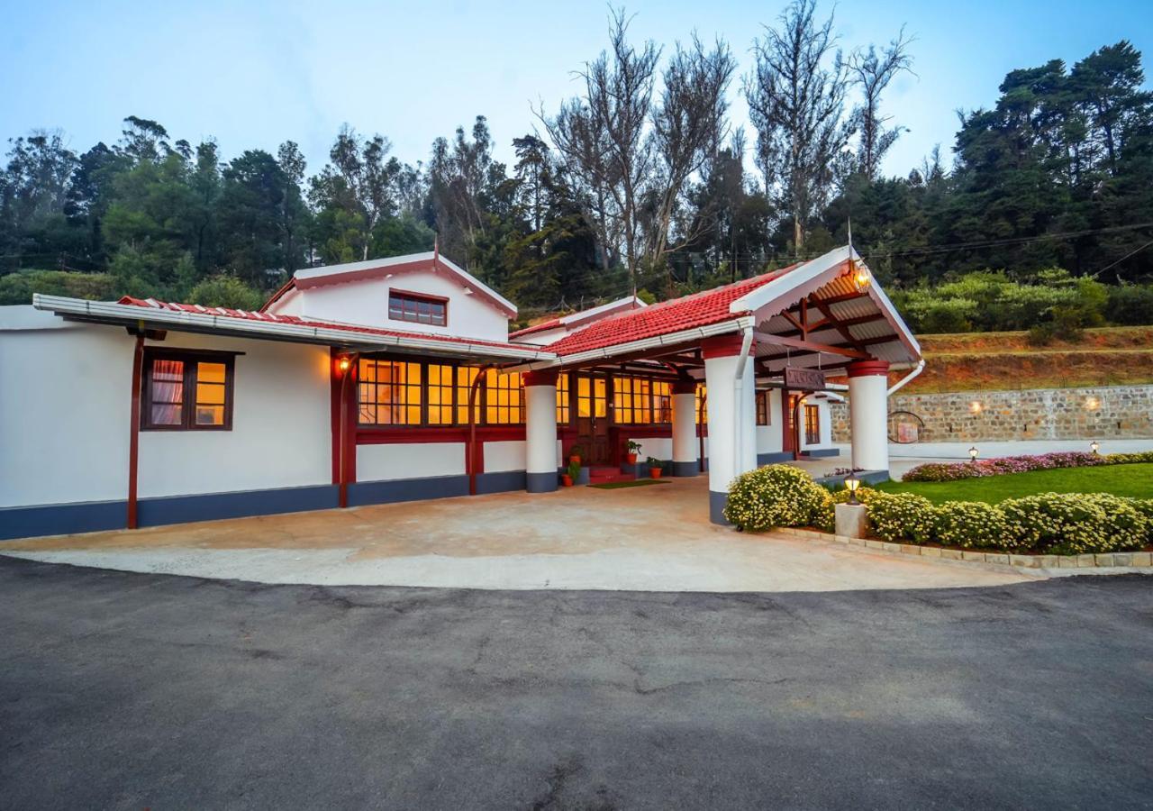 Lauriston Ooty Town Heritage Bungalow By Voye Homes Экстерьер фото