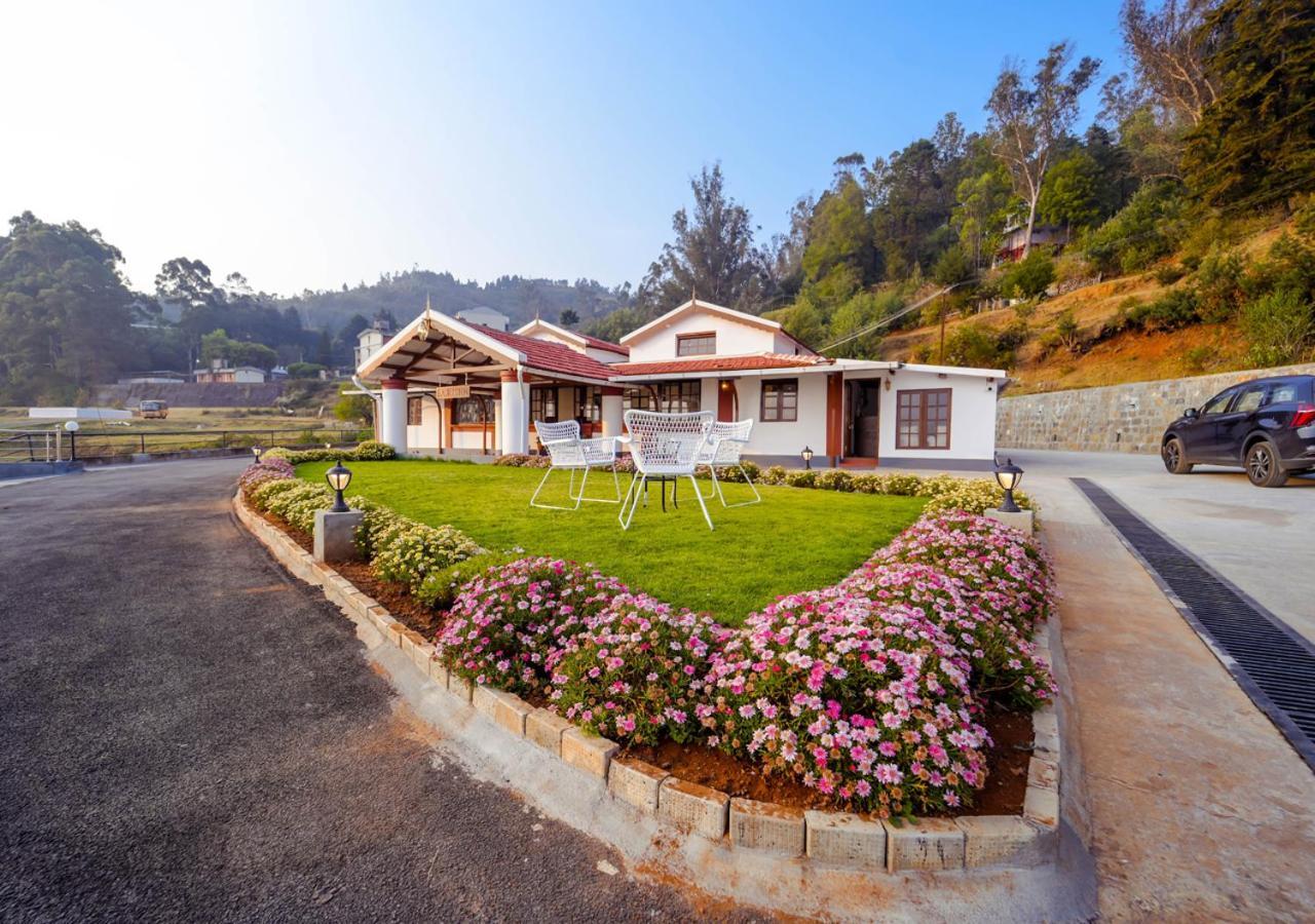 Lauriston Ooty Town Heritage Bungalow By Voye Homes Экстерьер фото
