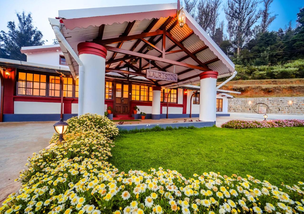 Lauriston Ooty Town Heritage Bungalow By Voye Homes Экстерьер фото