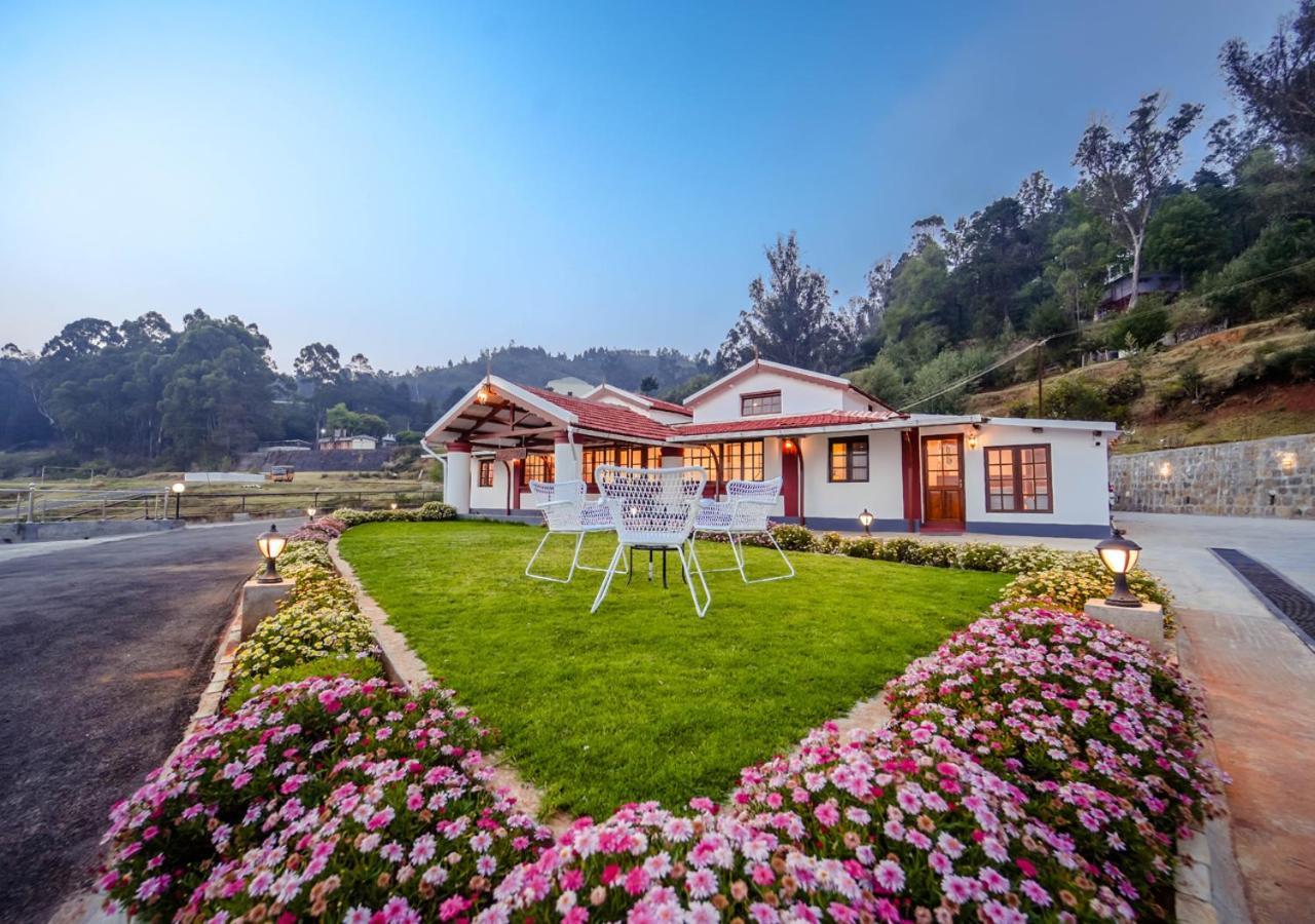 Lauriston Ooty Town Heritage Bungalow By Voye Homes Экстерьер фото