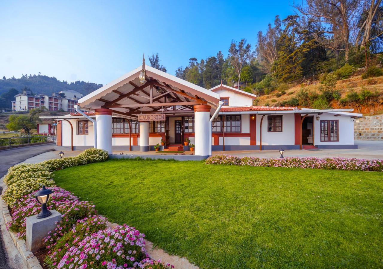 Lauriston Ooty Town Heritage Bungalow By Voye Homes Экстерьер фото