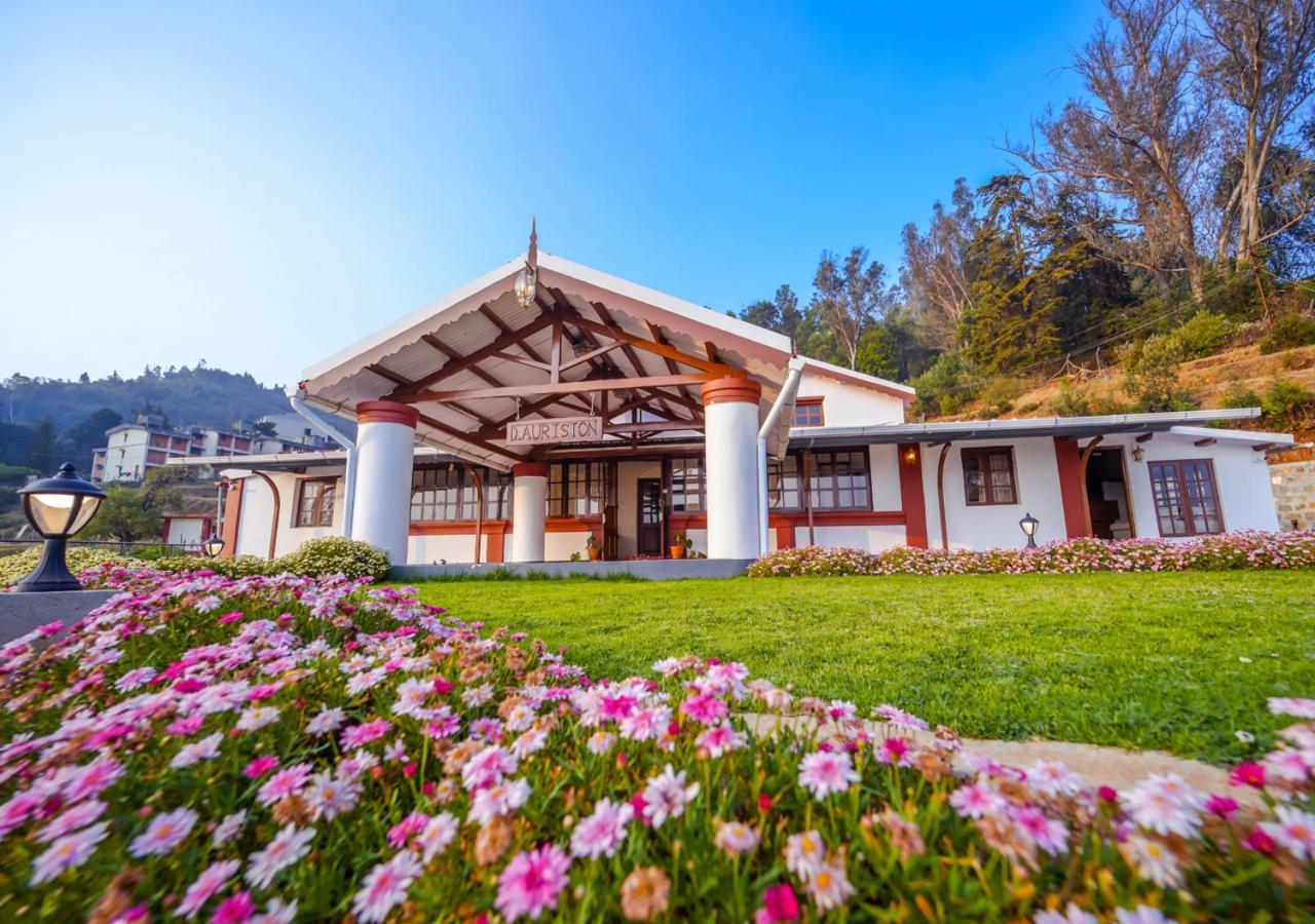 Lauriston Ooty Town Heritage Bungalow By Voye Homes Экстерьер фото
