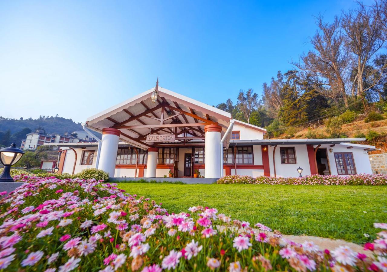 Lauriston Ooty Town Heritage Bungalow By Voye Homes Экстерьер фото