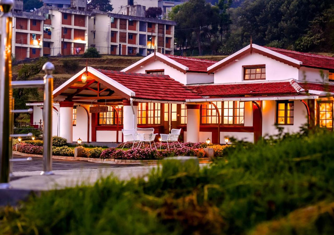 Lauriston Ooty Town Heritage Bungalow By Voye Homes Экстерьер фото