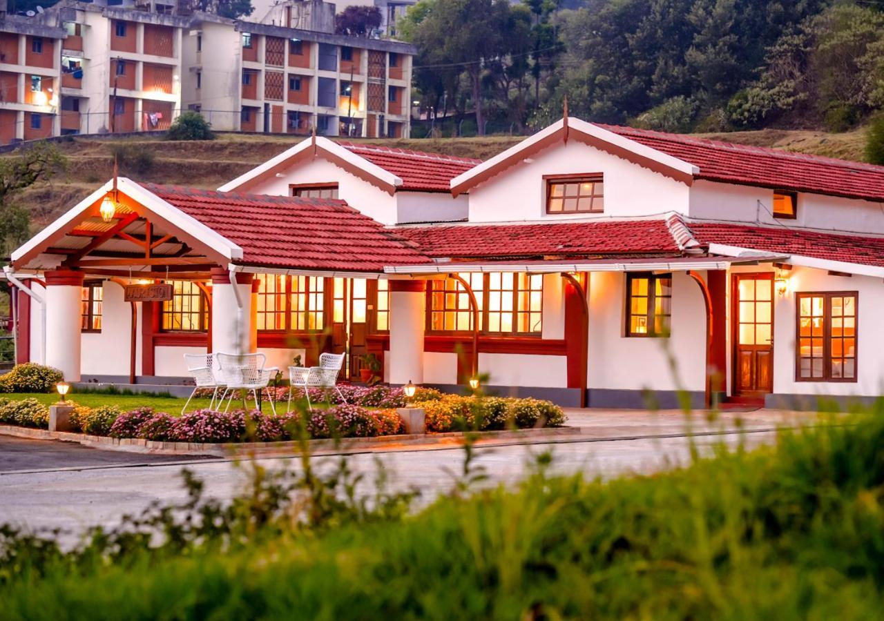 Lauriston Ooty Town Heritage Bungalow By Voye Homes Экстерьер фото