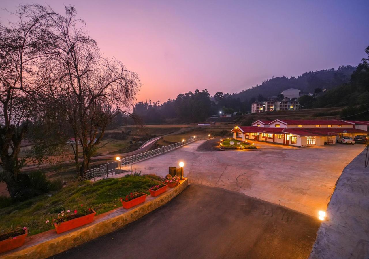 Lauriston Ooty Town Heritage Bungalow By Voye Homes Экстерьер фото