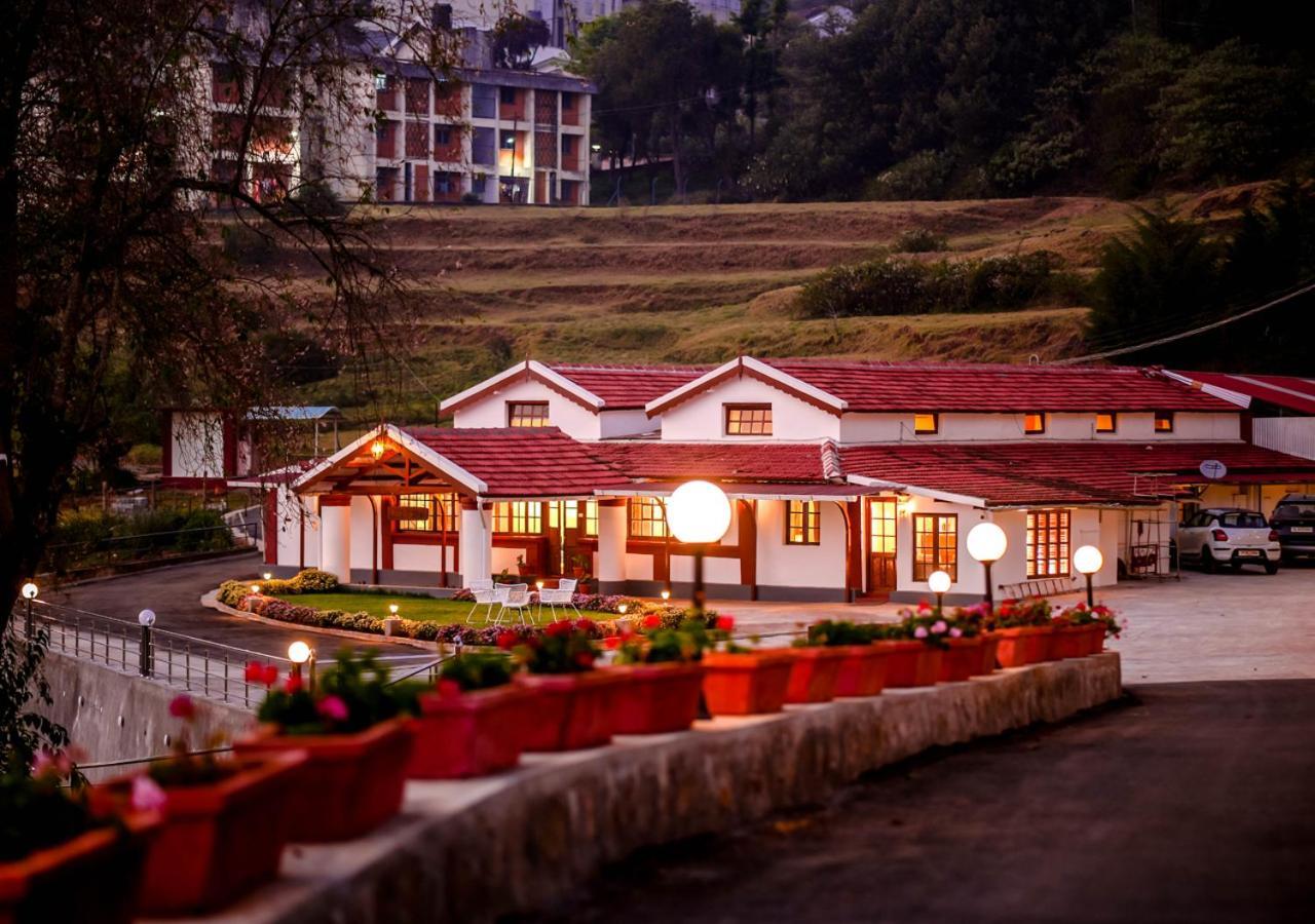 Lauriston Ooty Town Heritage Bungalow By Voye Homes Экстерьер фото