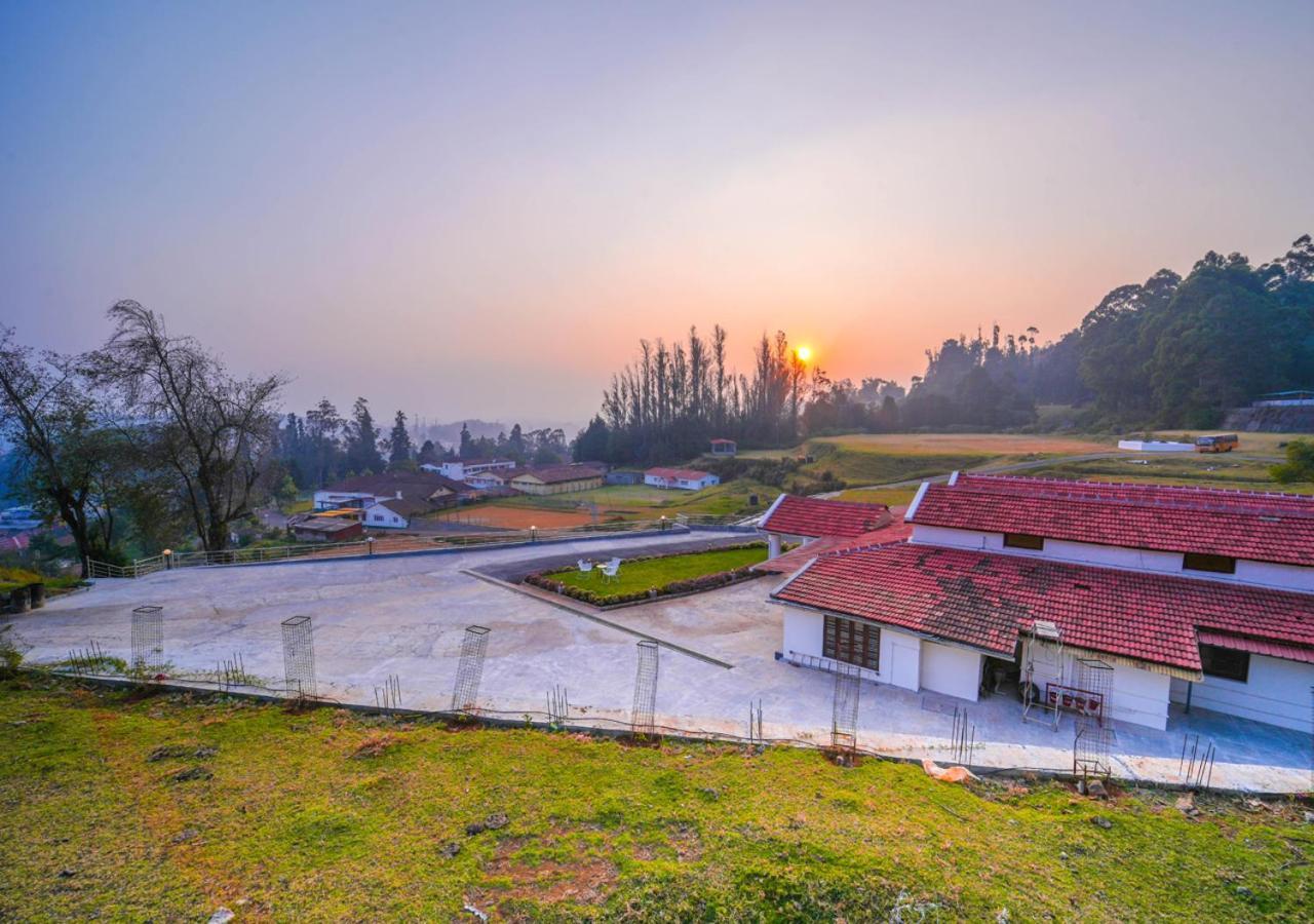 Lauriston Ooty Town Heritage Bungalow By Voye Homes Экстерьер фото