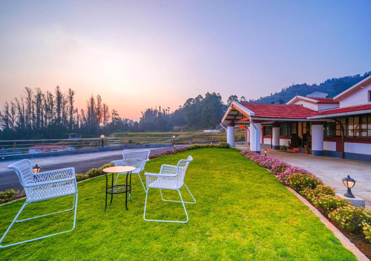 Lauriston Ooty Town Heritage Bungalow By Voye Homes Экстерьер фото