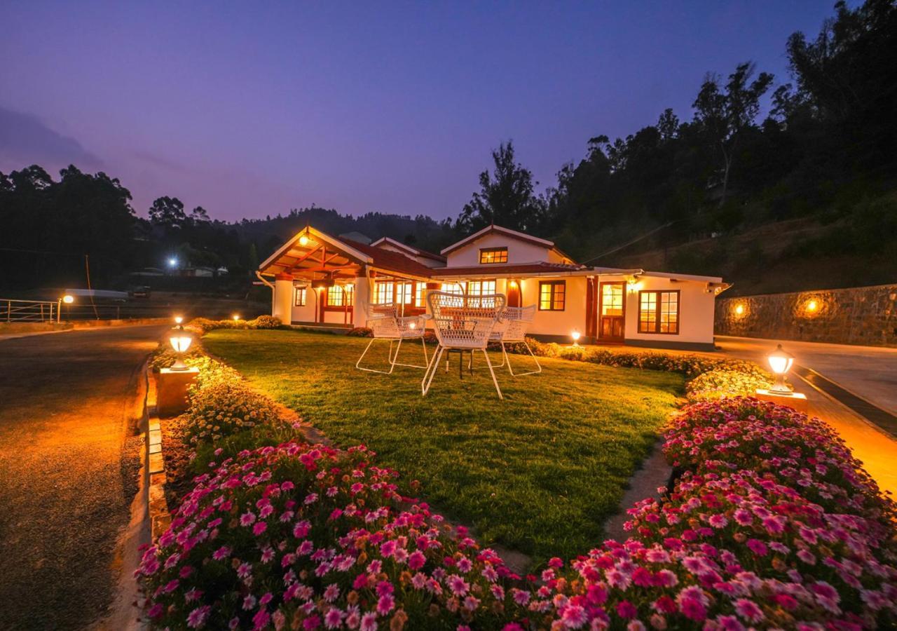 Lauriston Ooty Town Heritage Bungalow By Voye Homes Экстерьер фото