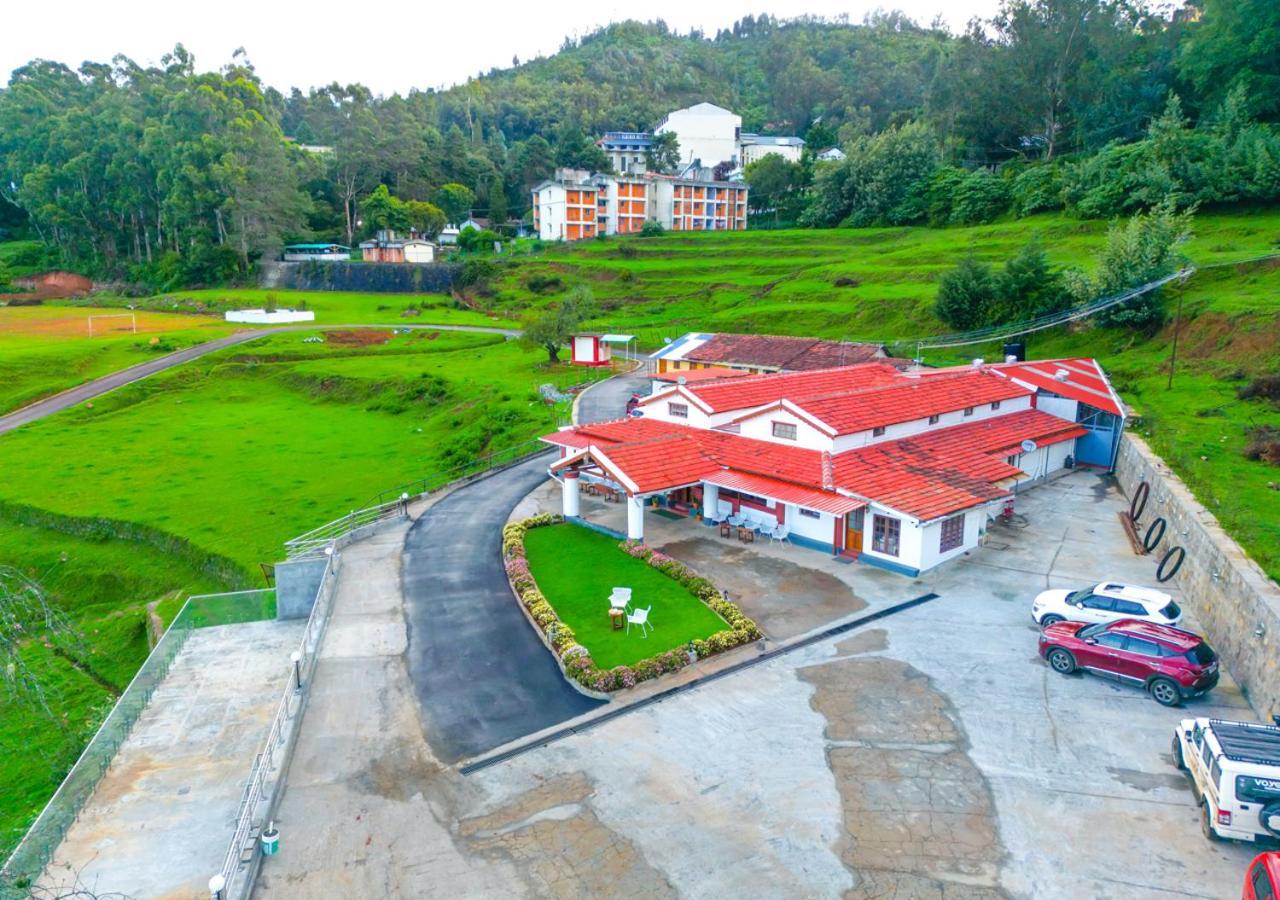 Lauriston Ooty Town Heritage Bungalow By Voye Homes Экстерьер фото