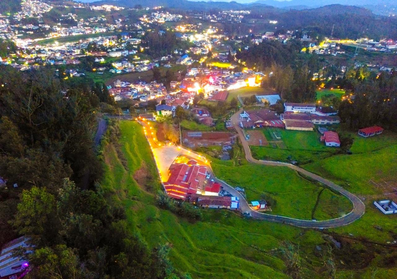 Lauriston Ooty Town Heritage Bungalow By Voye Homes Экстерьер фото