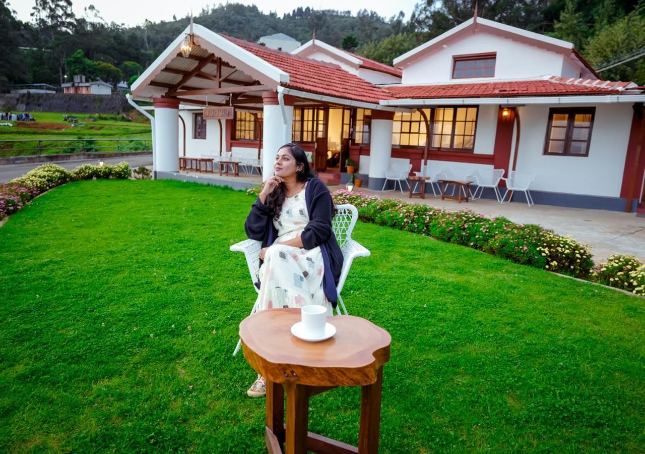 Lauriston Ooty Town Heritage Bungalow By Voye Homes Экстерьер фото