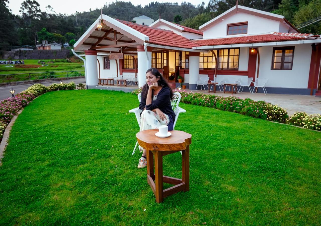 Lauriston Ooty Town Heritage Bungalow By Voye Homes Экстерьер фото