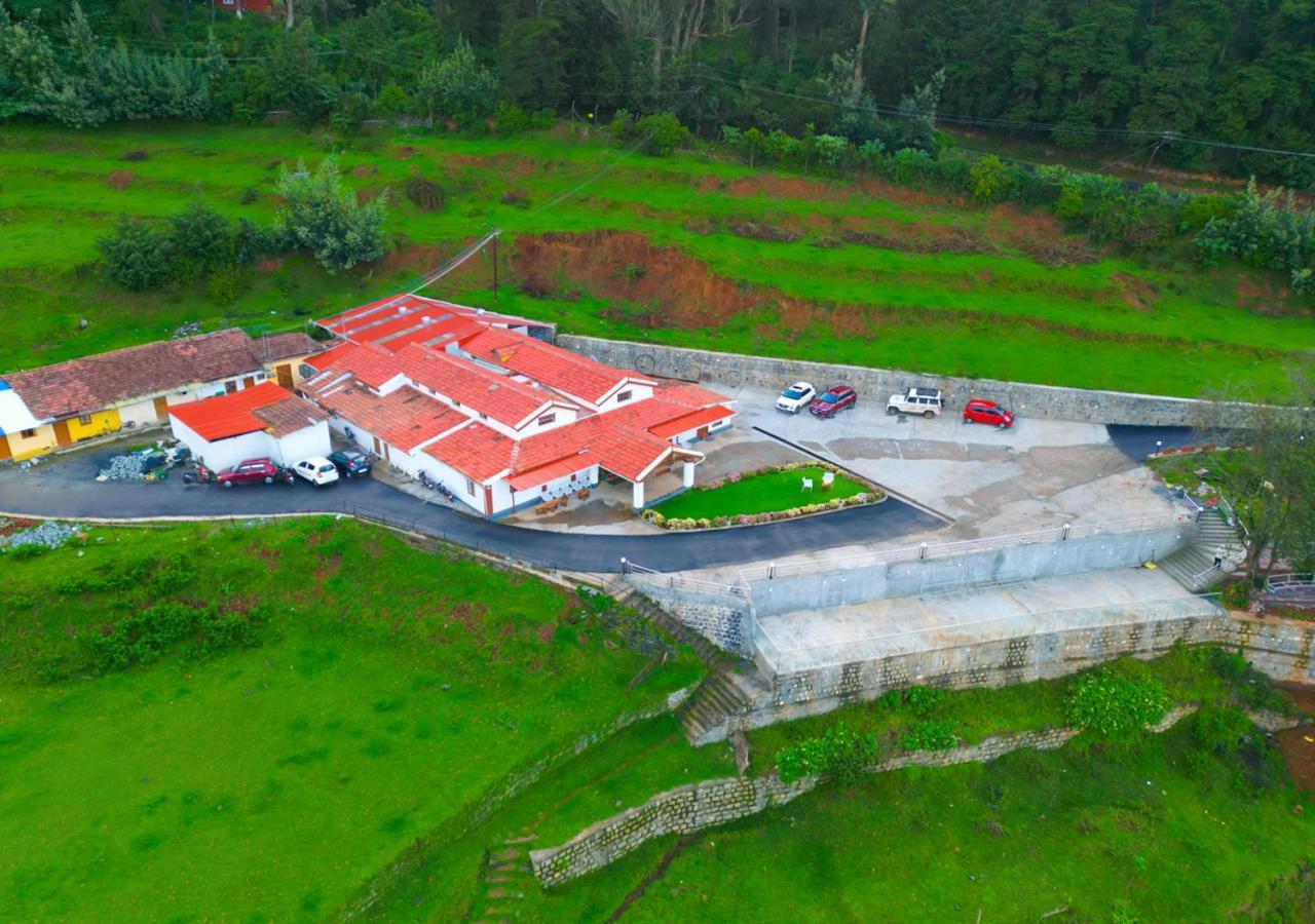 Lauriston Ooty Town Heritage Bungalow By Voye Homes Экстерьер фото