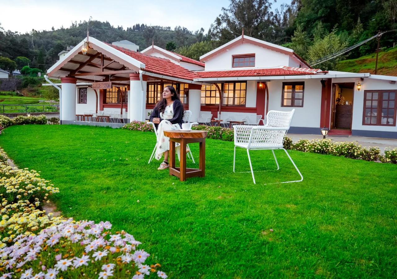 Lauriston Ooty Town Heritage Bungalow By Voye Homes Экстерьер фото