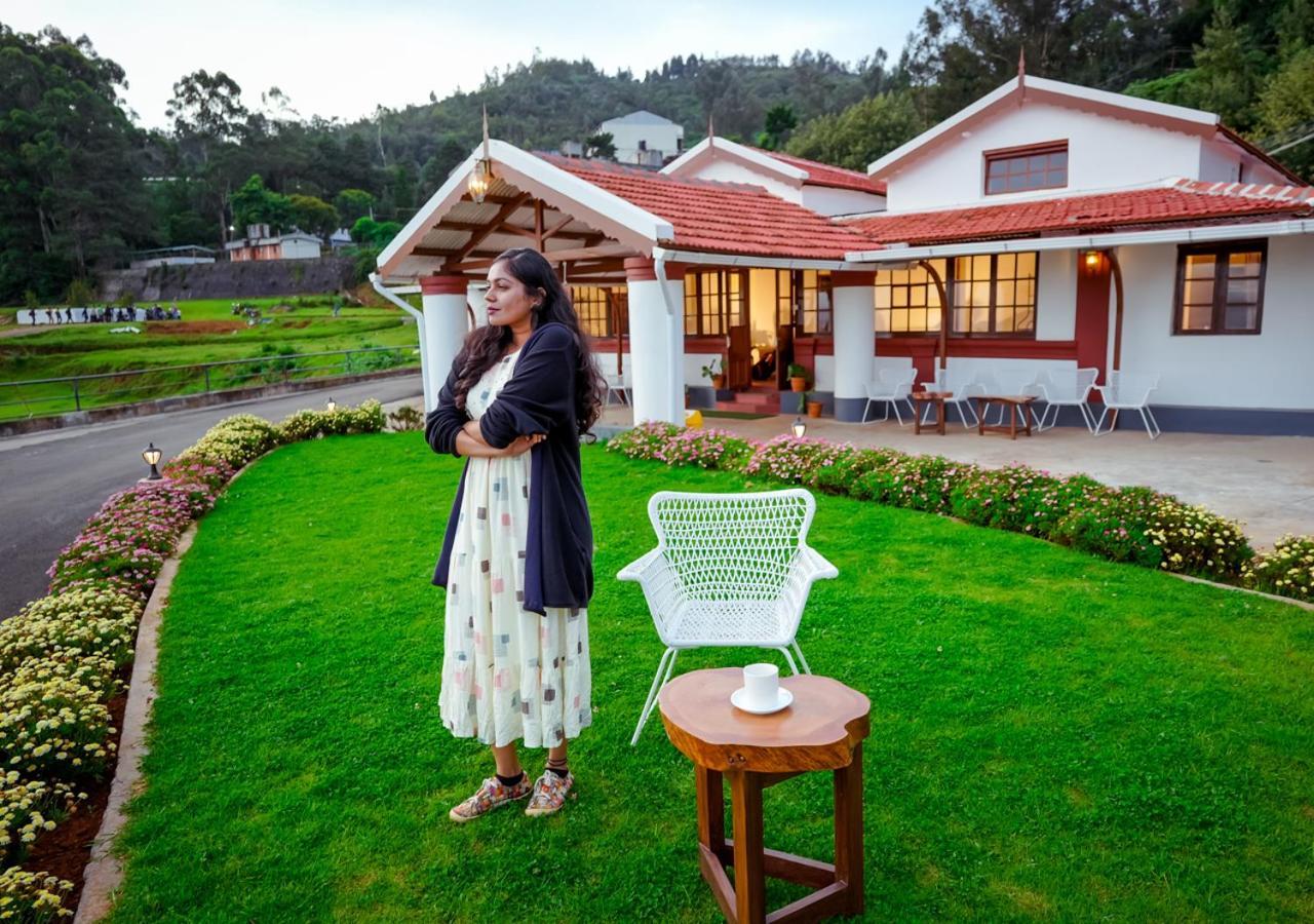 Lauriston Ooty Town Heritage Bungalow By Voye Homes Экстерьер фото
