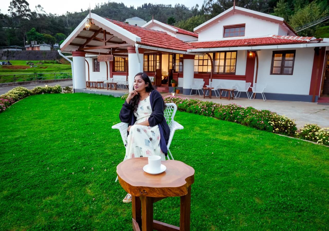 Lauriston Ooty Town Heritage Bungalow By Voye Homes Экстерьер фото