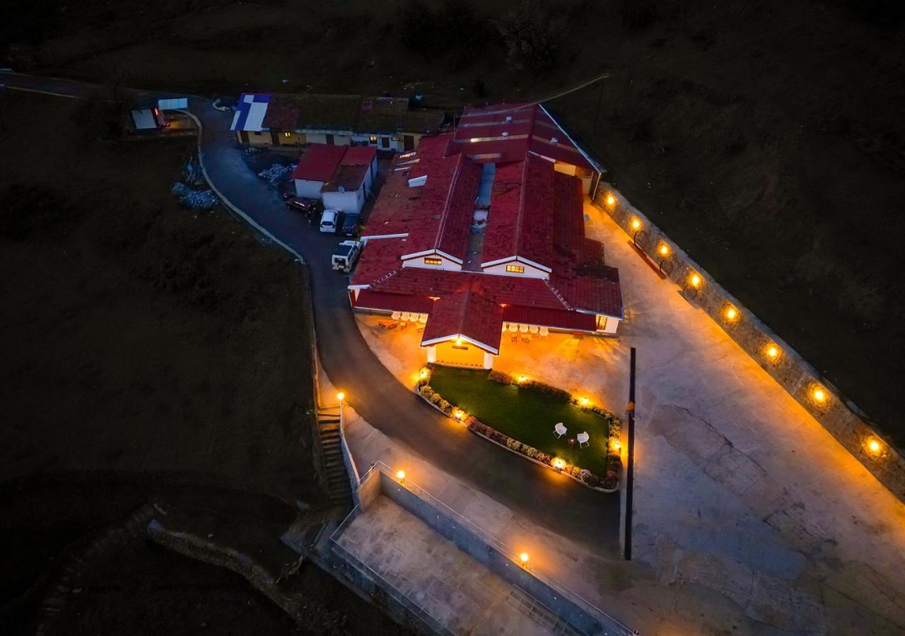 Lauriston Ooty Town Heritage Bungalow By Voye Homes Экстерьер фото