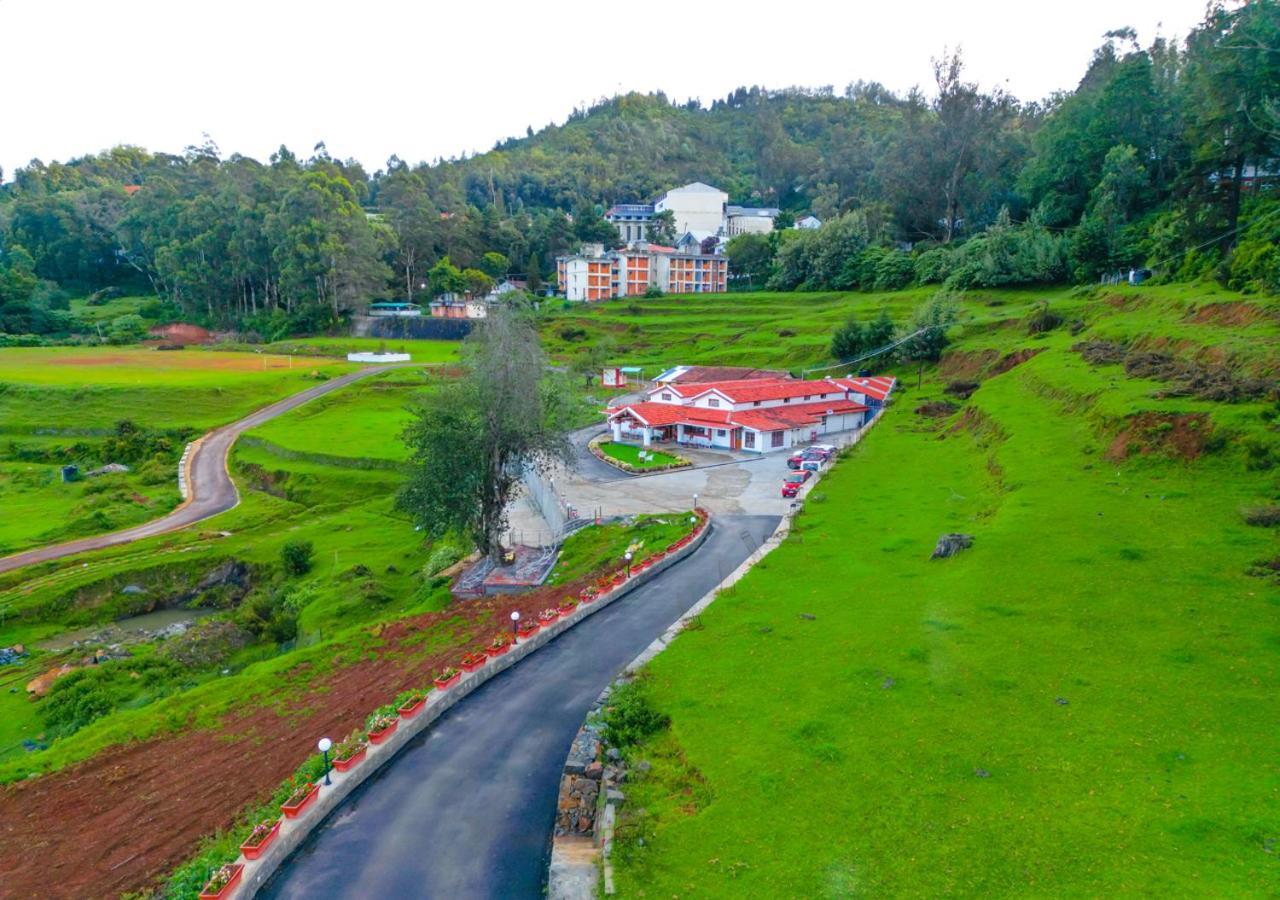 Lauriston Ooty Town Heritage Bungalow By Voye Homes Экстерьер фото